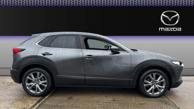 Mazda Cx-30 2.0 e-Skyactiv G MHEV GT Sport Tech 5dr Petrol Hatchback